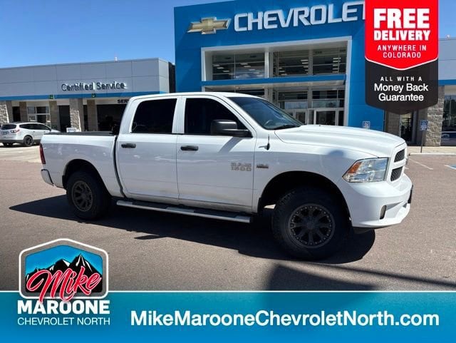 2016 RAM 1500 Express 4x4 Crew Cab 5'7" (Fleet)'s photo
