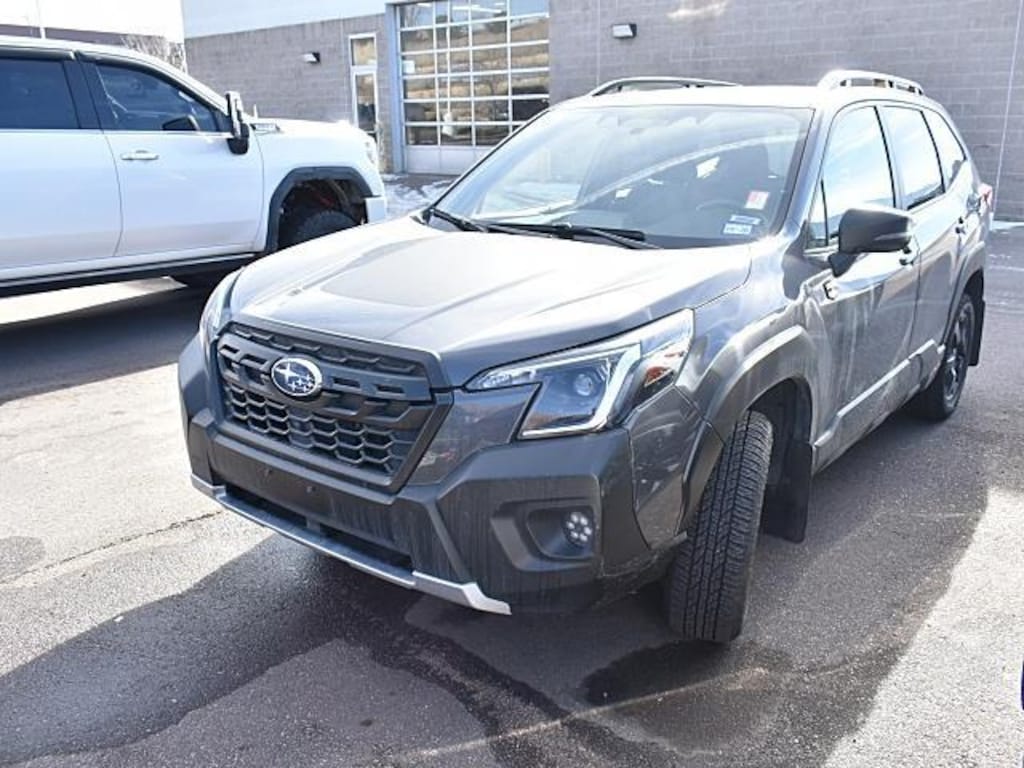 Used 2023 Subaru Forester Wilderness SUV