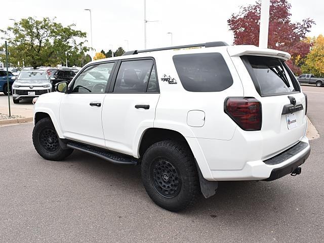 2023 Toyota 4Runner TRD Premium photo 3