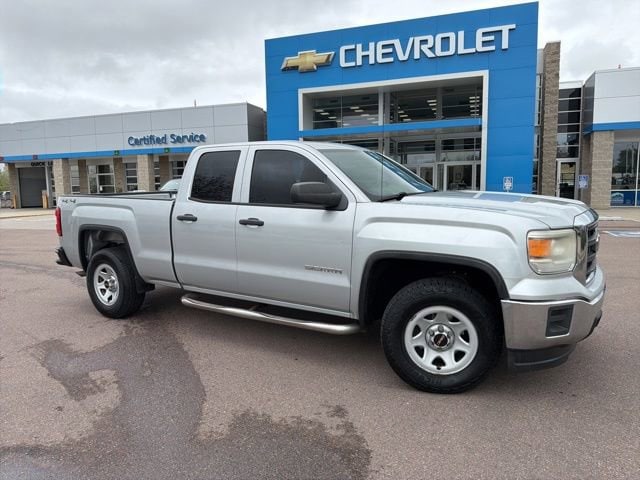 2014 GMC Sierra 4WD Double Cab 1SA SWB's photo