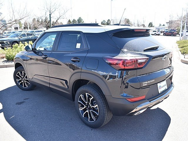 2025 Chevrolet Trailblazer ACTIV photo 4
