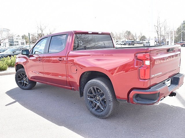 2025 Chevrolet Silverado 1500 RST photo 4
