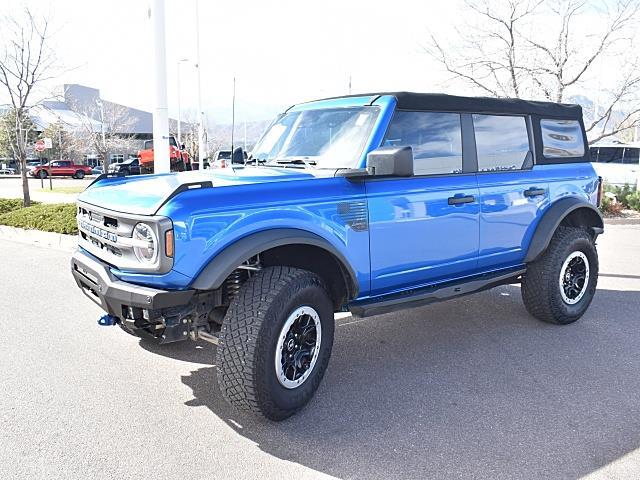 2021 Ford Bronco Big Bend photo 3