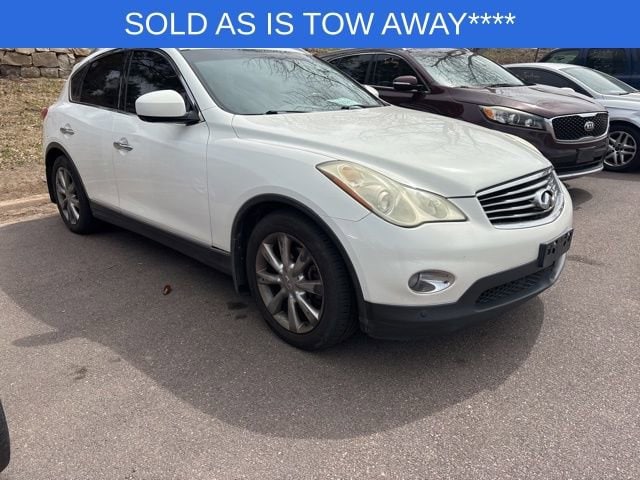 2008 INFINITI EX 35 Journey