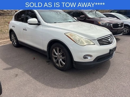 2008 INFINITI EX35 Journey SUV