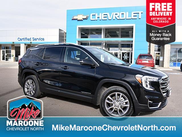 2024 GMC Terrain SLT's photo