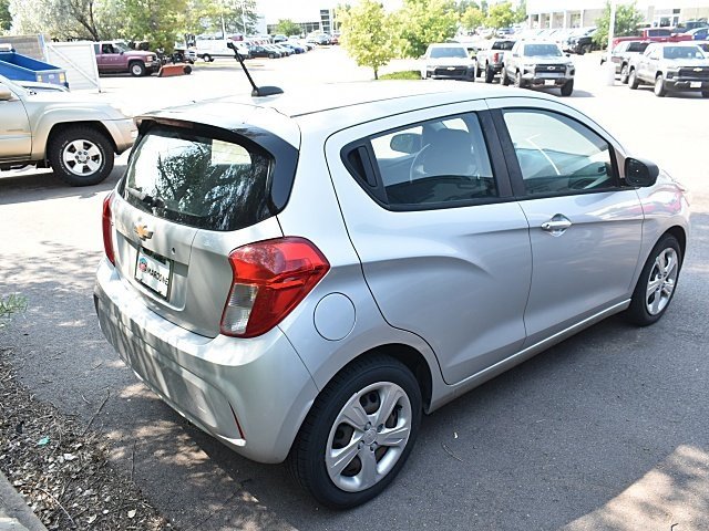 2021 Chevrolet Spark LS photo 4