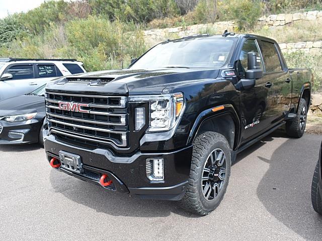 2022 Gmc Sierra 2500 HD AT4 photo 2