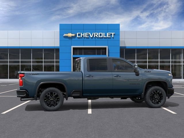 2026 Chevrolet Silverado 2500 HD LT - Photo 5
