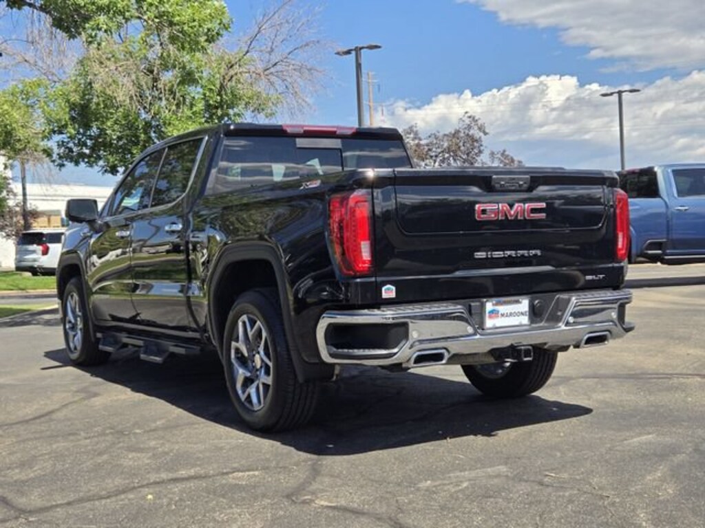 Used 2023 GMC Sierra 1500 SLT Truck Crew Cab