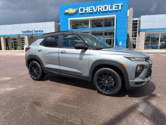 2023 Chevrolet Trailblazer RS AWD's photo