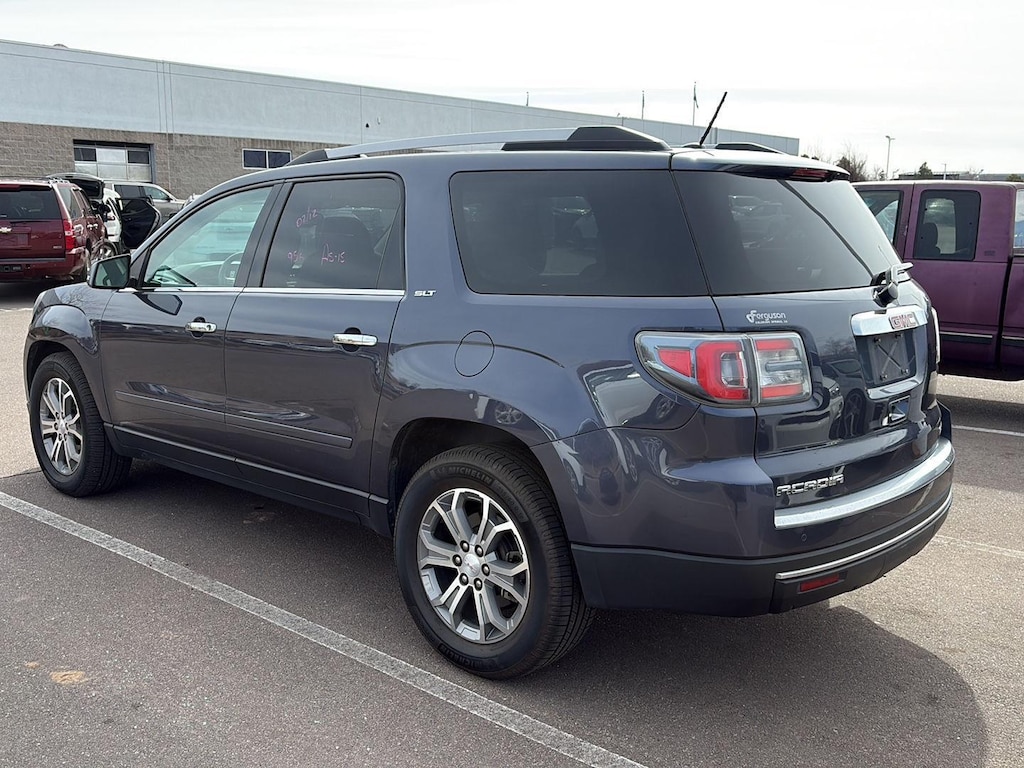 Used 2014 GMC Acadia SLT-2 SUV