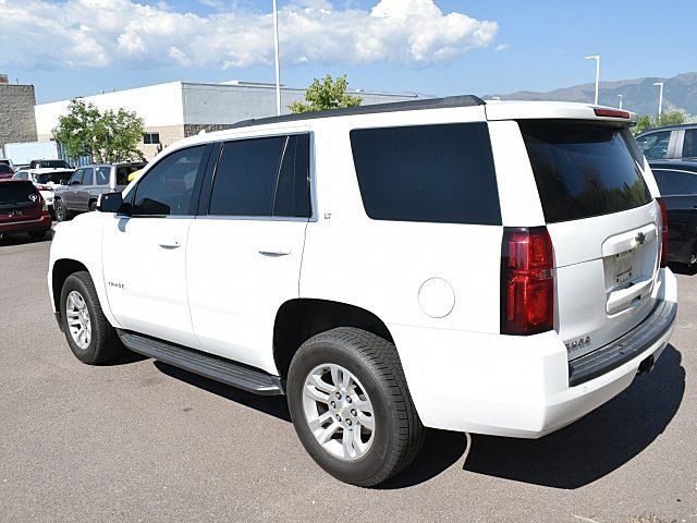 2018 Chevrolet Tahoe LT photo 3