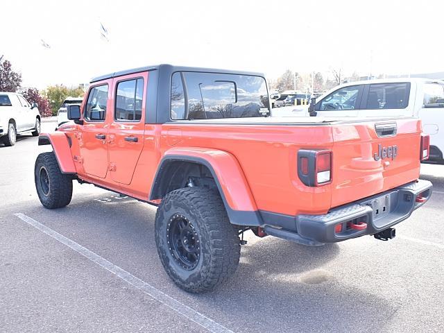 2023 Jeep Gladiator Rubicon photo 3