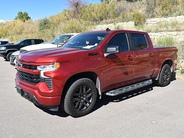2023 Chevrolet Silverado 1500 RST photo 2