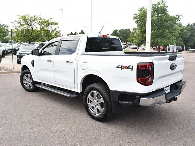 2024 Ford Ranger XLT photo 4