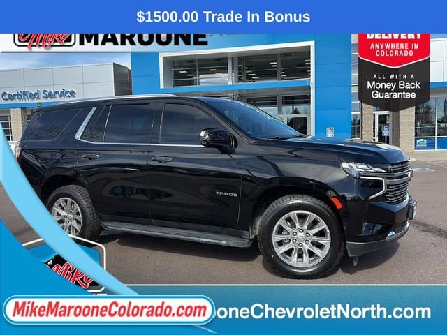 2021 Chevrolet Tahoe SUV 