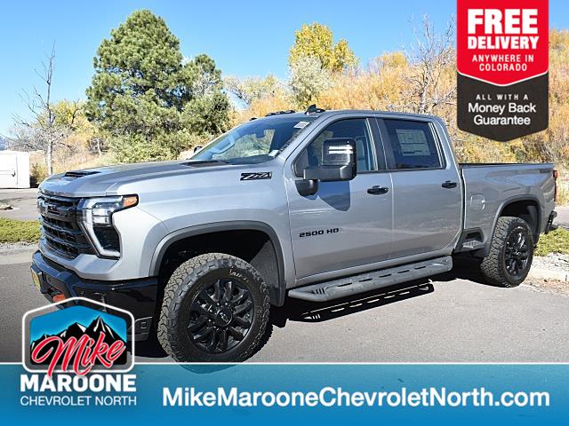 2026 Chevrolet Silverado 2500 HD Truck 