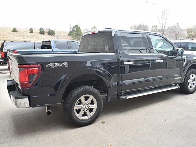 2024 Ford F-150 XLT photo 4