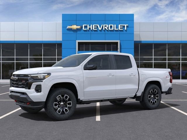 2025 Chevrolet Colorado Z71 - Photo 14