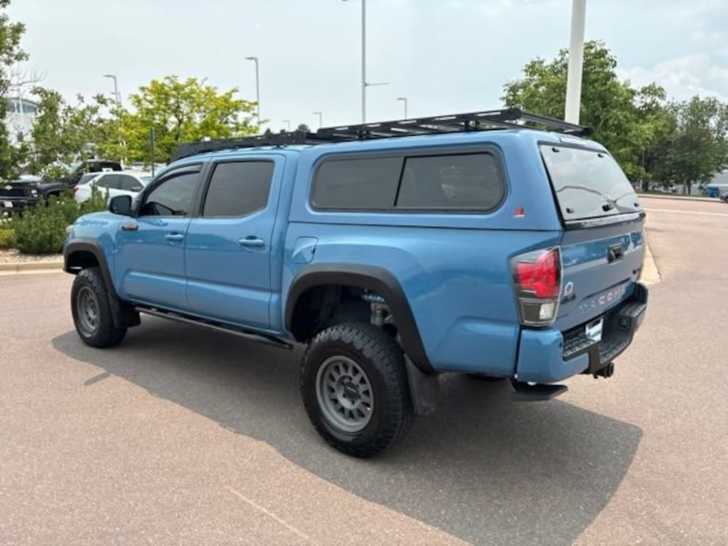 Used 2018 Toyota Tacoma SR V6 Truck Double Cab