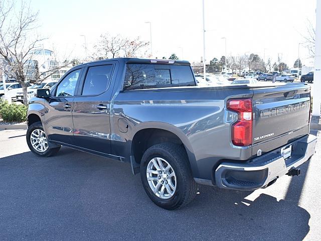 2019 Chevrolet Silverado 1500 LT photo 4