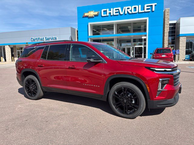 2027 Chevrolet Traverse