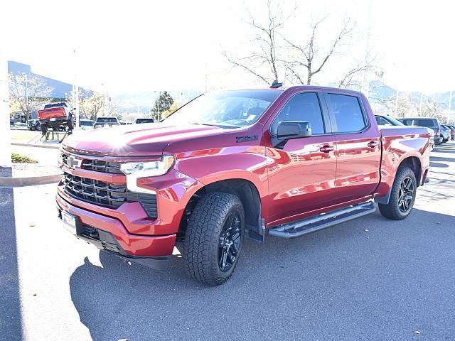 2023 Chevrolet Silverado 1500 RST photo 3
