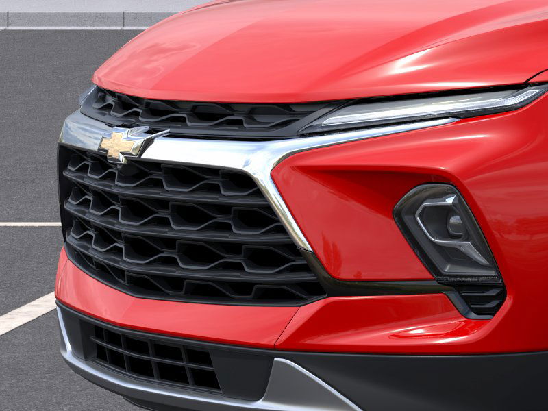 2025 Chevrolet Blazer 3LT - Photo 49