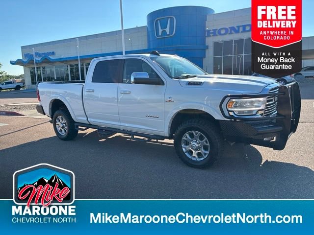 2021 Ram 2500 Laramie Truck Crew Cab