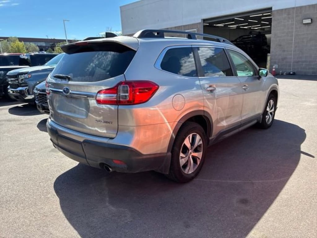 Used 2019 Subaru Ascent Premium 7-Passenger SUV