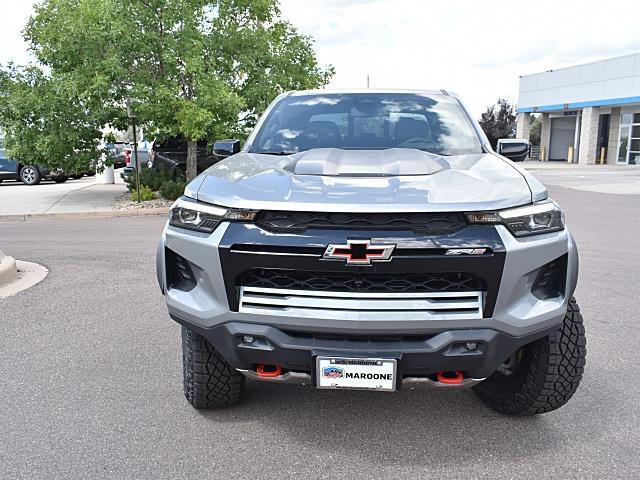 2026 Chevrolet Colorado ZR2 photo 2