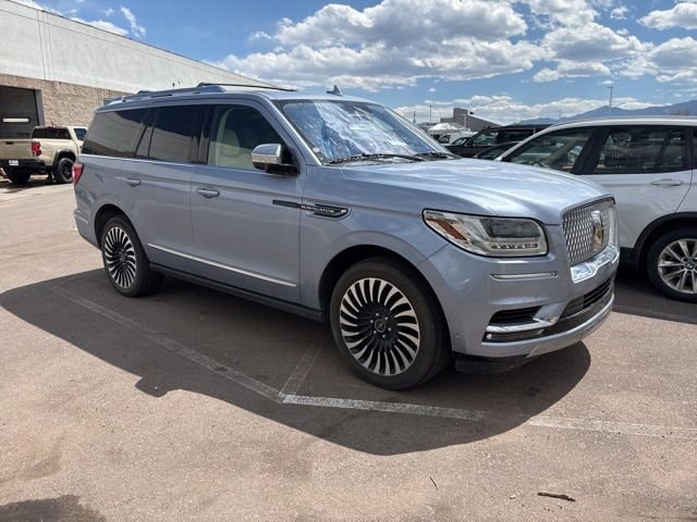 2020 Lincoln Navigator Black Label 4WD's photo