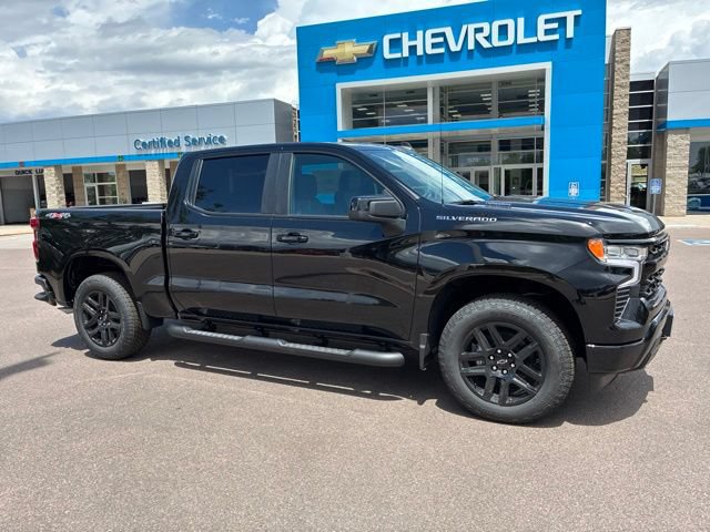 2026 Chevrolet Silverado 1500 Truck 
