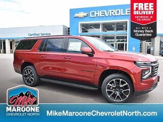 2025 Chevrolet Suburban RST SUV
