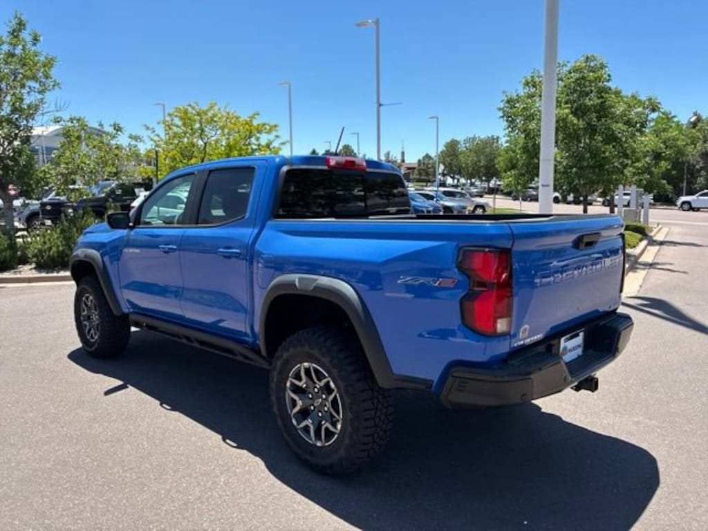 New 2026 Chevrolet Colorado ZR2 Truck