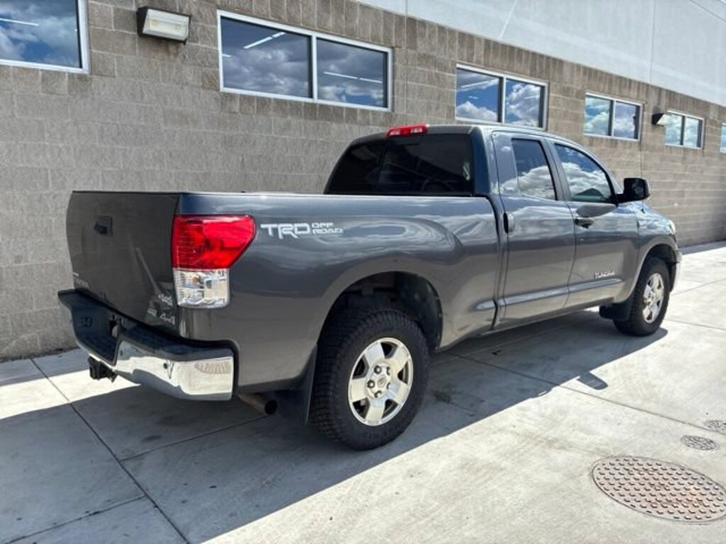 Used 2013 Toyota Tundra 4x4 V8 Truck
