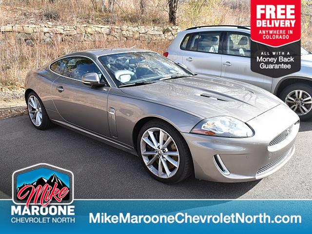 2011 Jaguar XK XKR