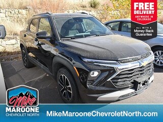 2025 Chevrolet Trailblazer LT SUV