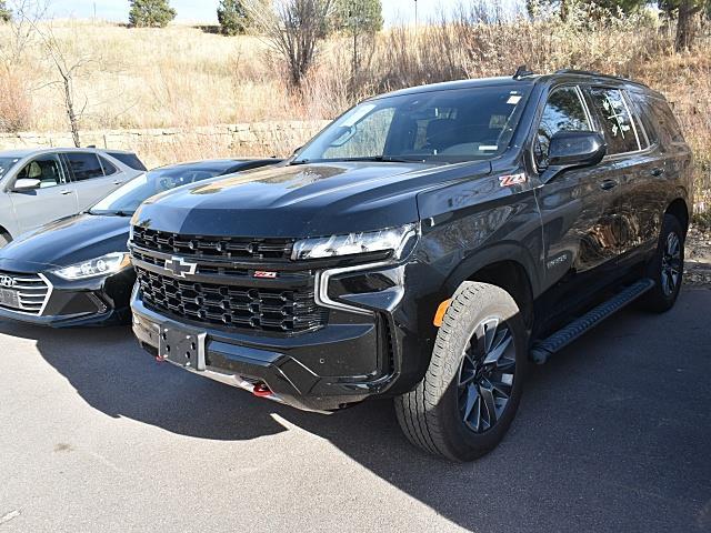 2023 Chevrolet Tahoe Z71 photo 2