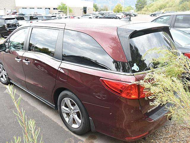 2018 Honda Odyssey EX-L photo 3