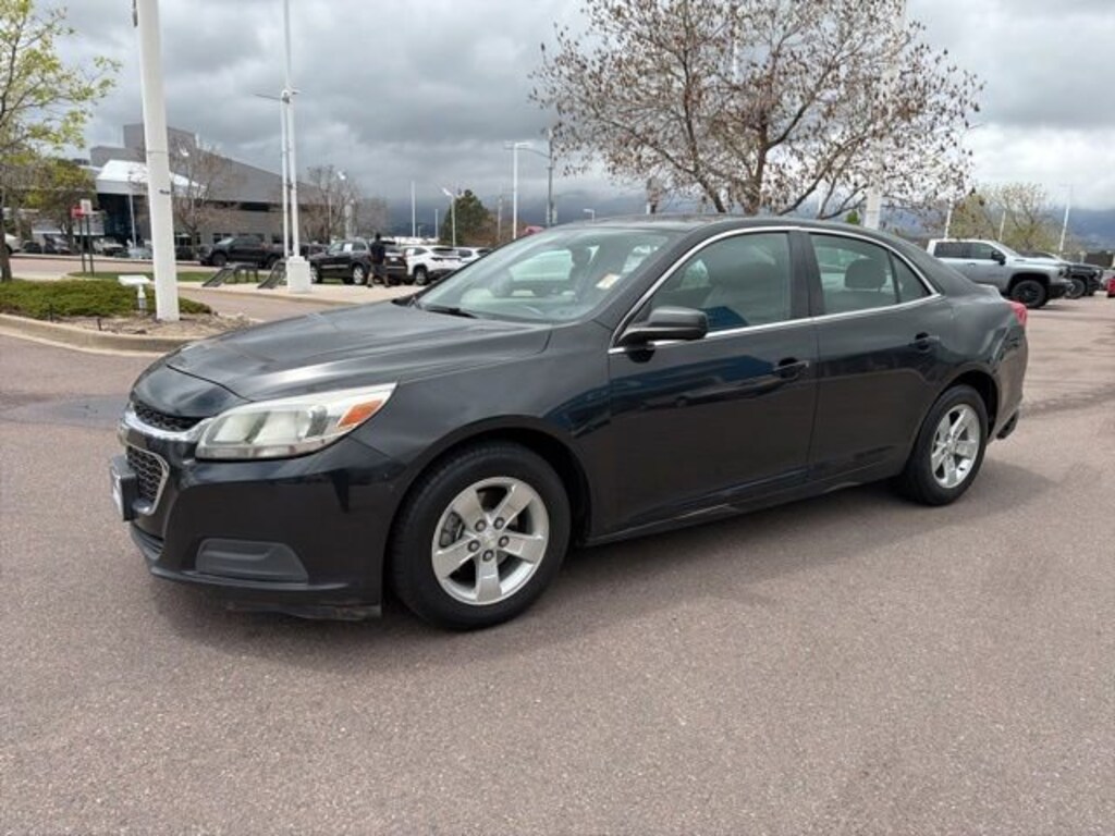Used 2014 Chevrolet Malibu LS w/1LS Sedan