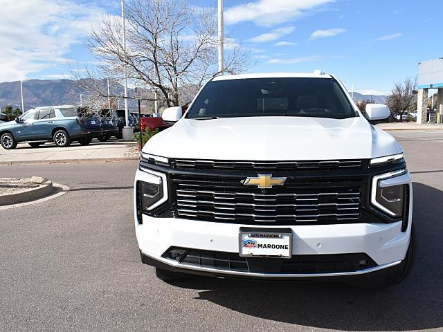 2026 Chevrolet Tahoe High Country photo 2