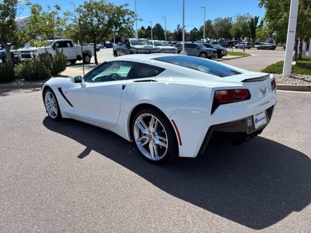 Used 2019 Chevrolet Corvette Stingray 2LT Performance