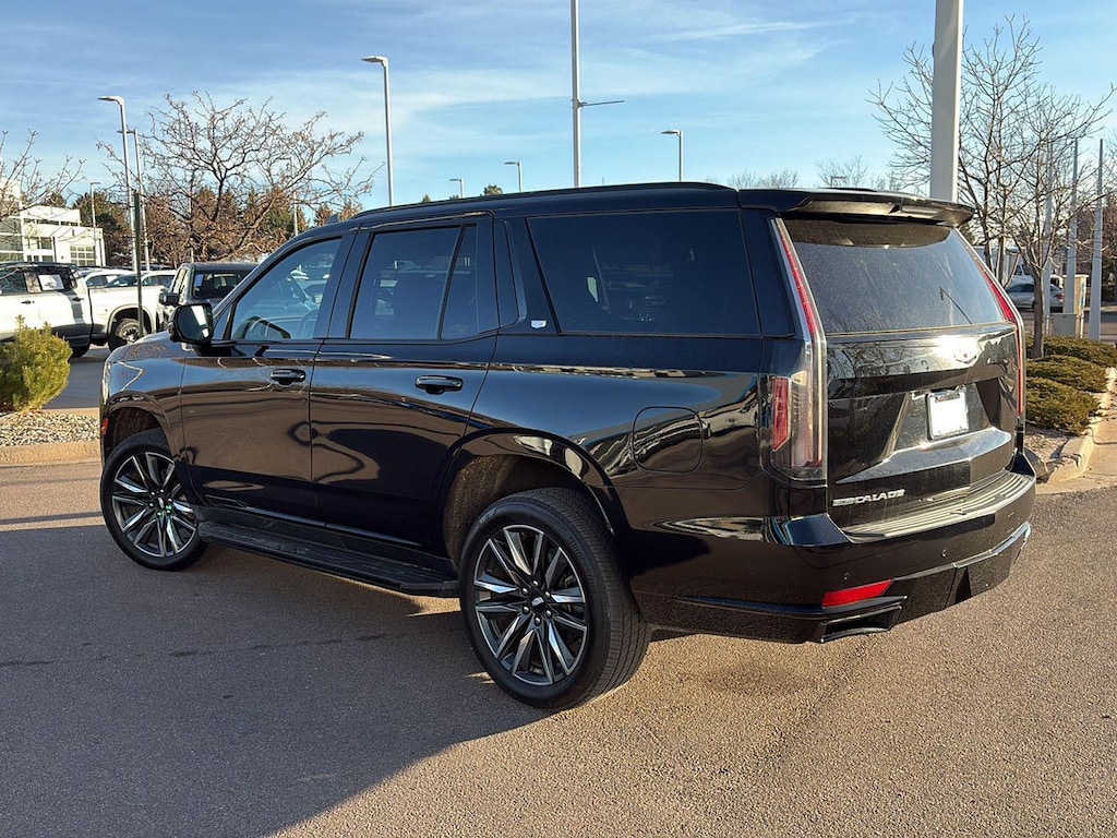 Used 2023 CADILLAC Escalade Sport SUV