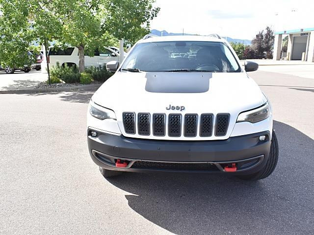 2019 Jeep Cherokee Trailhawk photo 2