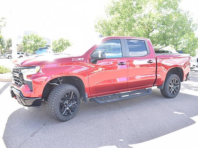 2024 Chevrolet Silverado 1500 LT Trail Boss photo 3