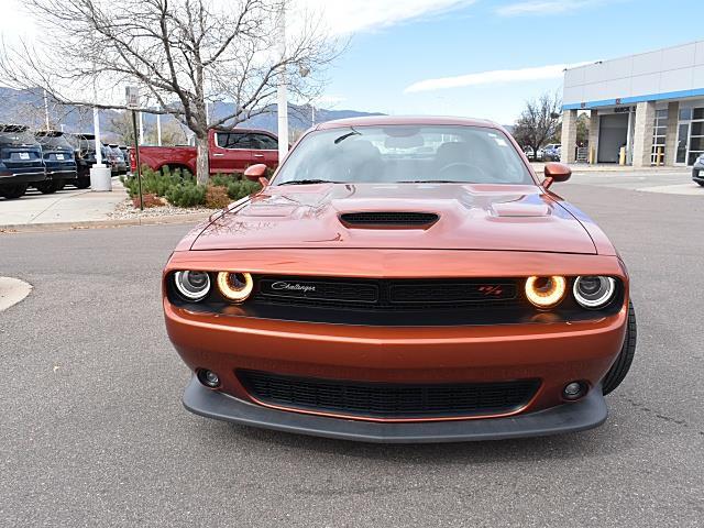 2023 Dodge Challenger R/T Scat Pack photo 2
