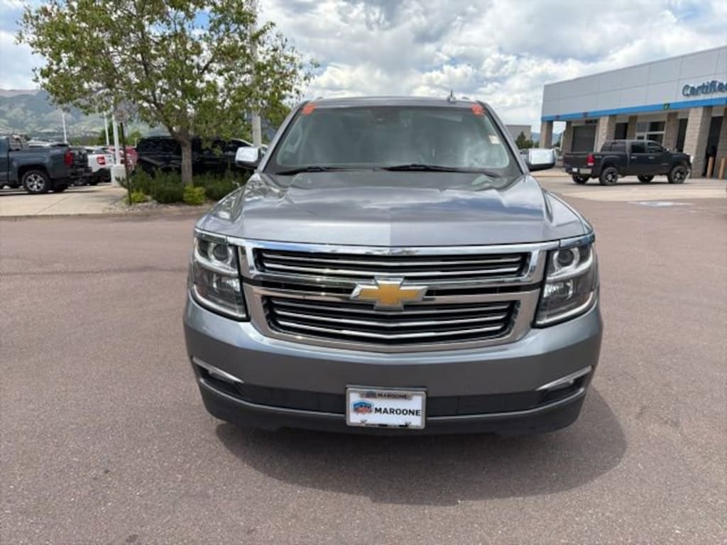 Used 2020 Chevrolet Tahoe Premier SUV