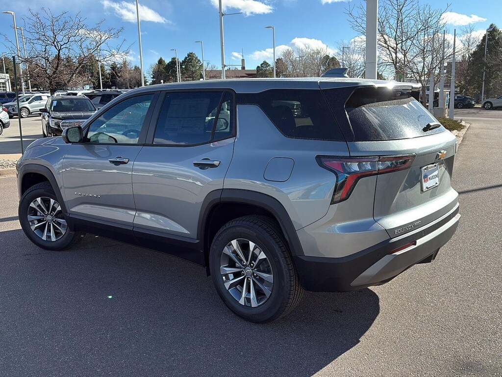 New 2026 Chevrolet Equinox LT SUV